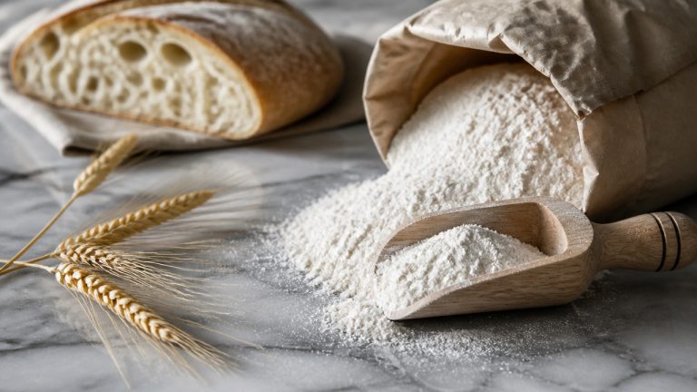 best french flour for sourdough