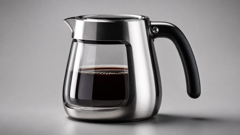 best glass lined coffee carafe