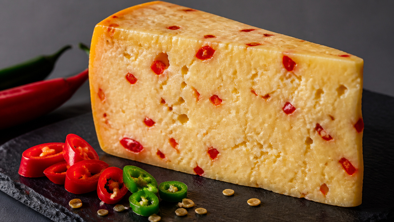 best hot pepper cheese