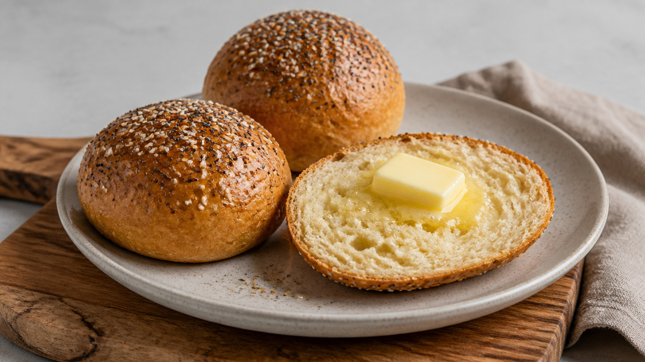 best keto buns