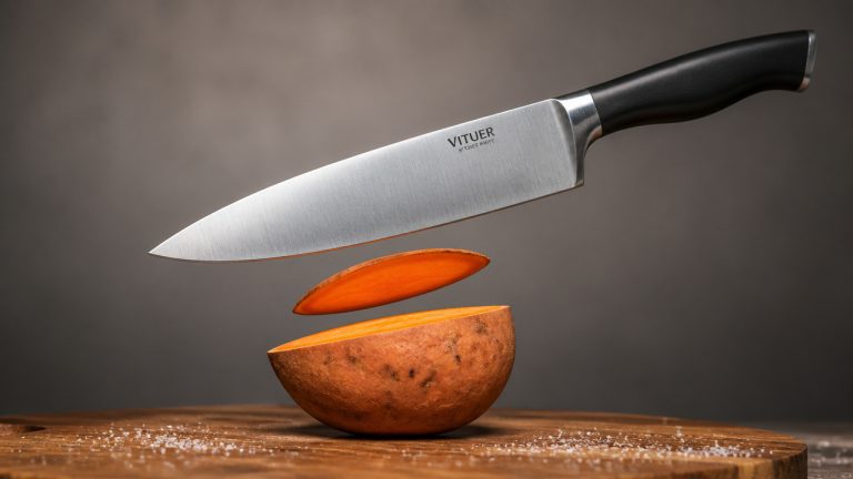 best knife for cutting sweet potatoes