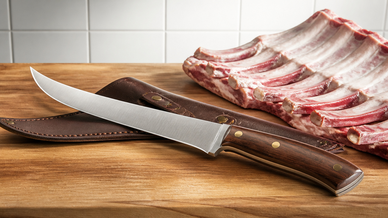 best knife for slaughtering sheep