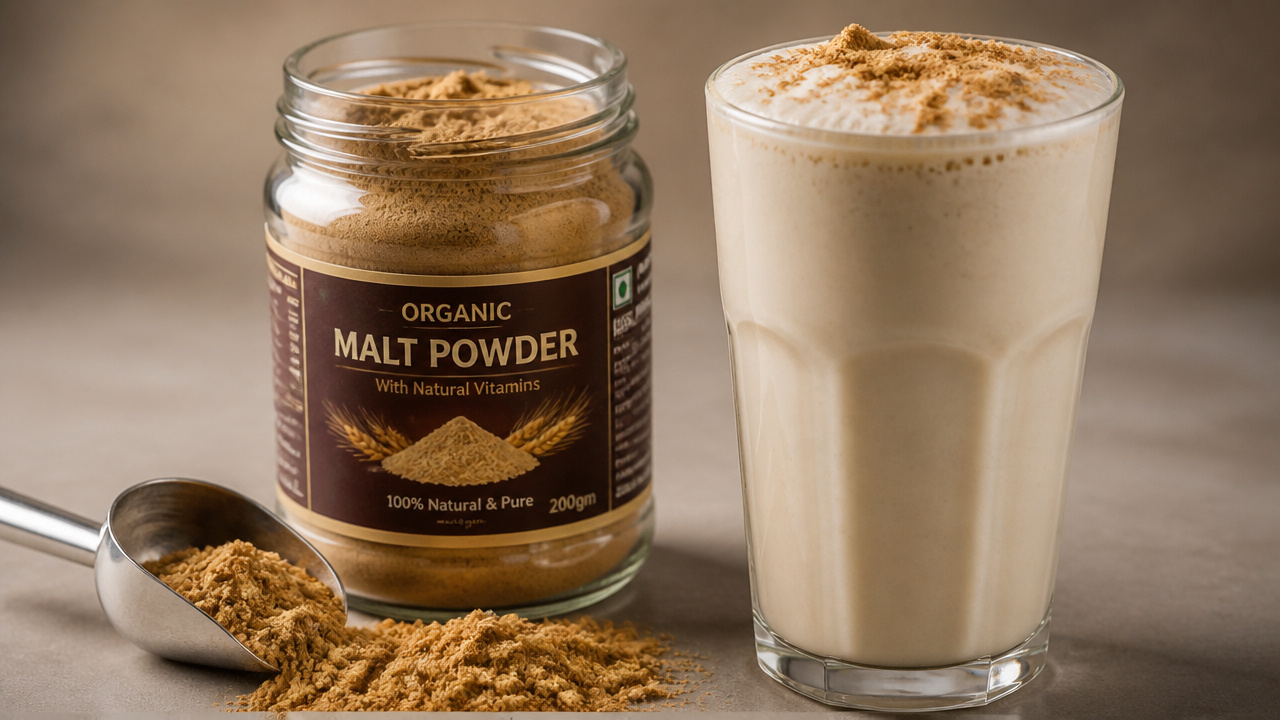 best malt for milkshakes