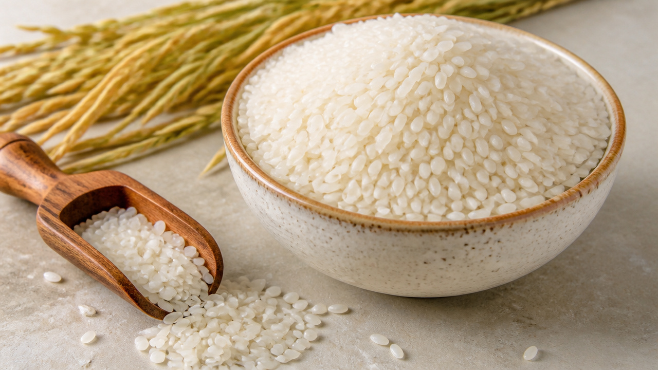 best medium grain rice
