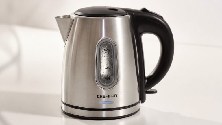 best mini electric tea kettle