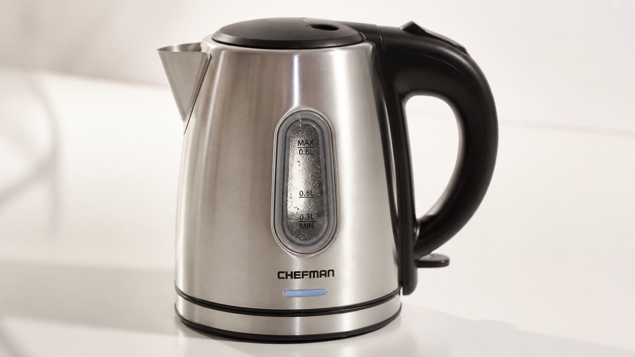 best mini electric tea kettle