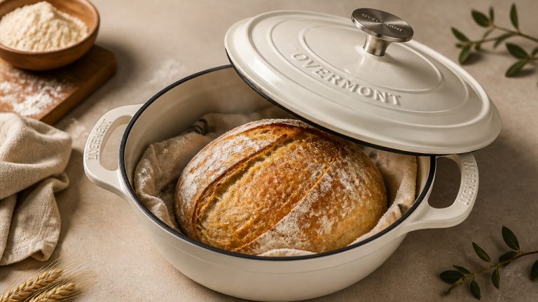 best non toxic dutch oven for sourdough bread