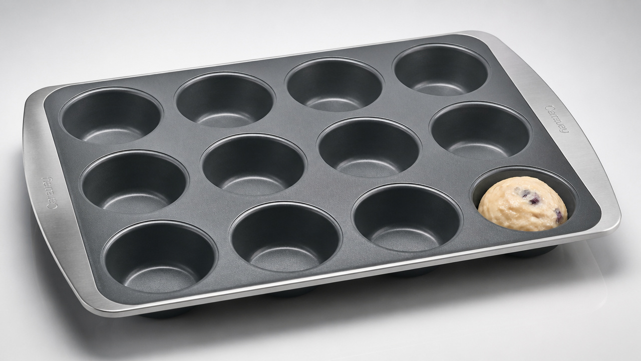 best non toxic muffin pan