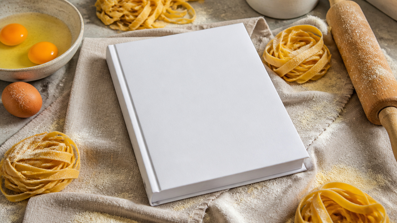 best pasta making cookbook