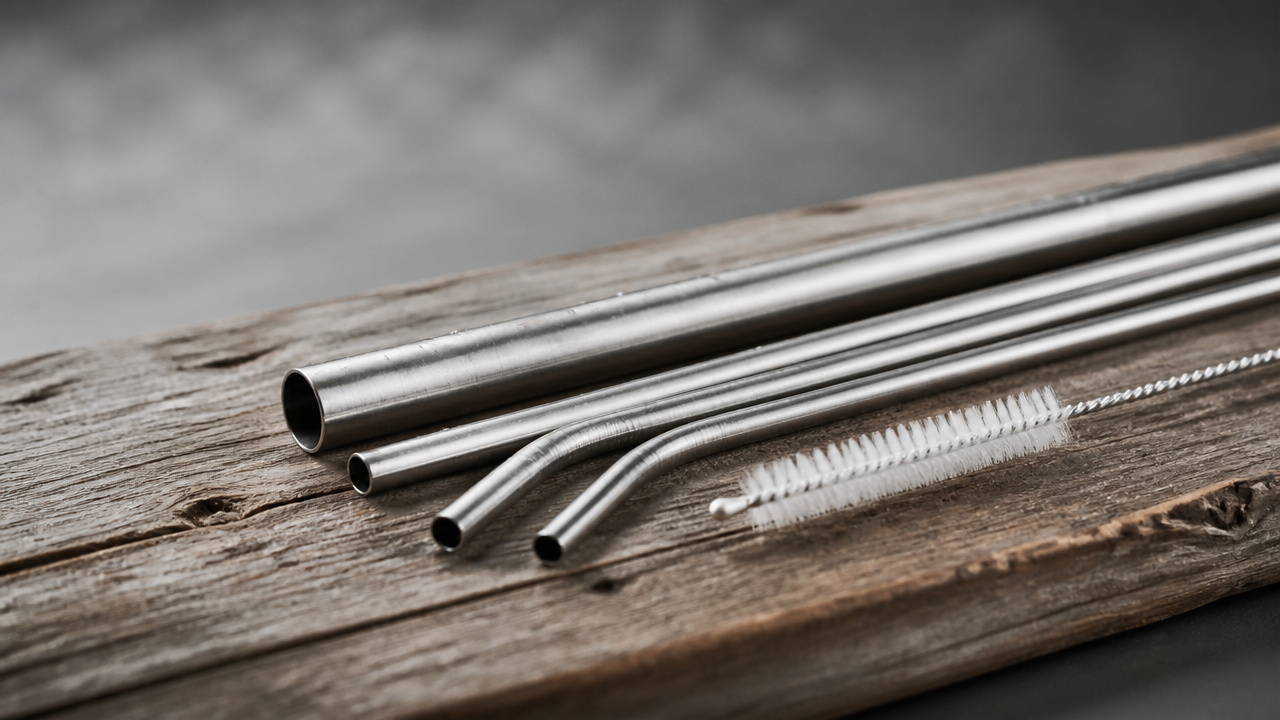 best stainless steel straws made in usa