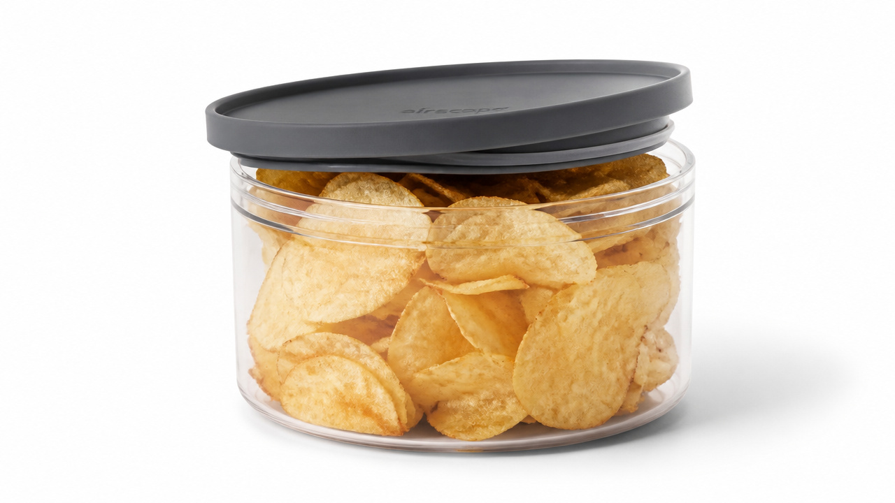 best storage container for chips