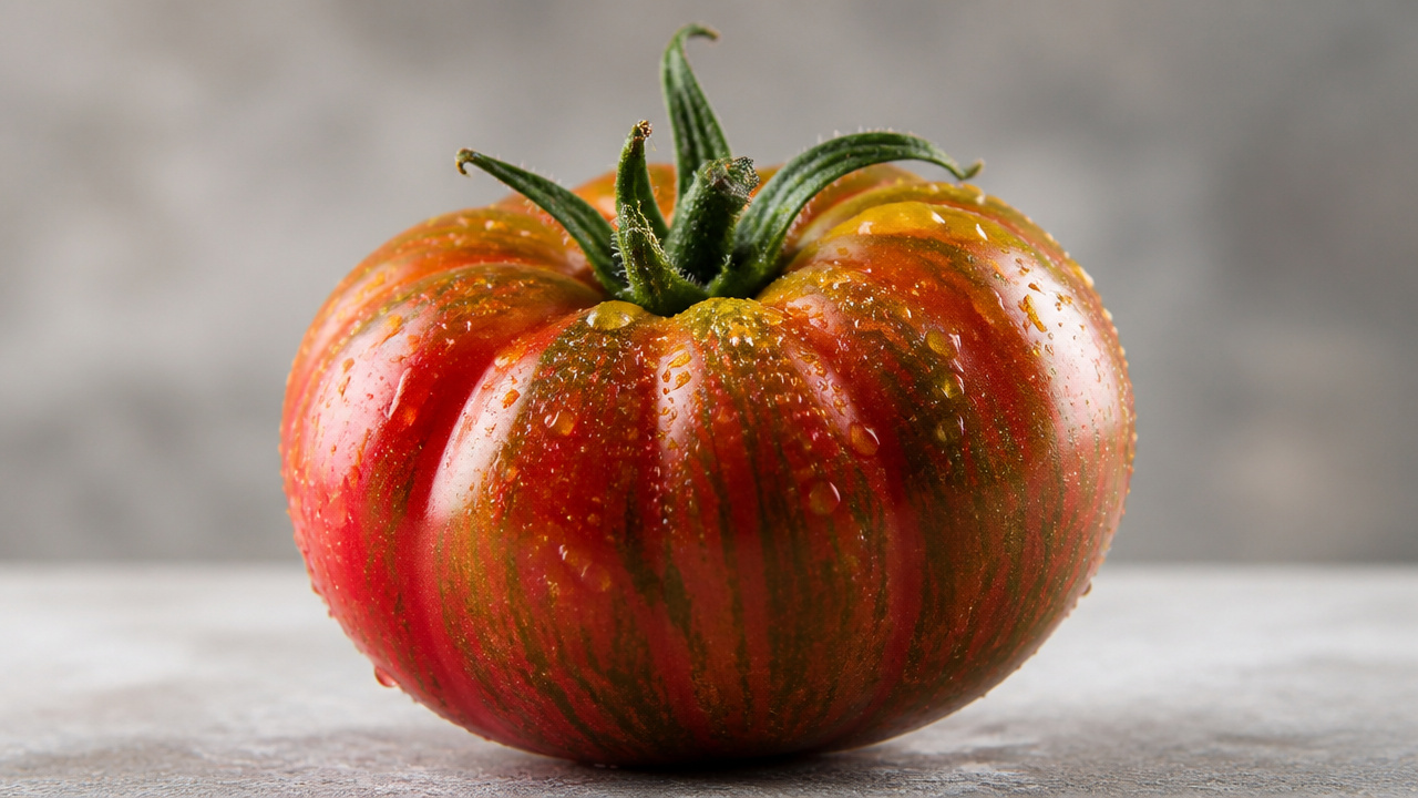 best tasting heirloom tomato