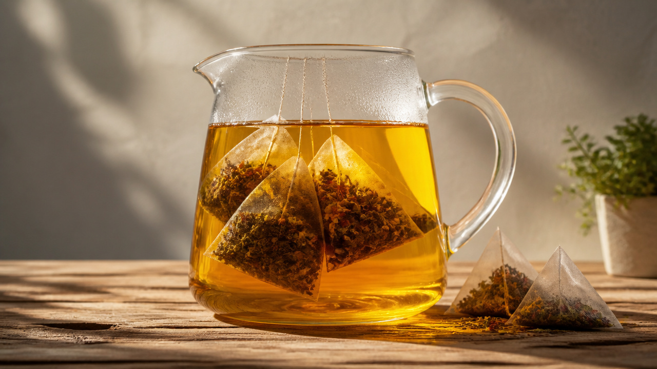best tea bags for sun tea
