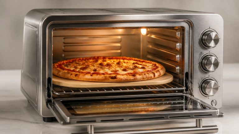 best toaster oven for 12 inch pizza