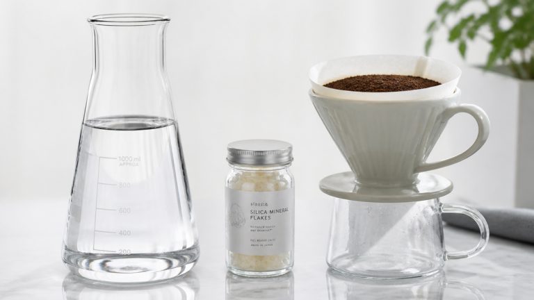 best water for pour over coffee