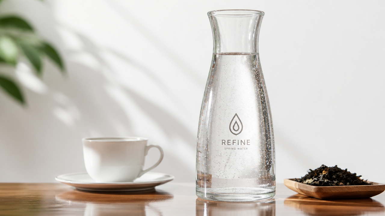 best water for tea