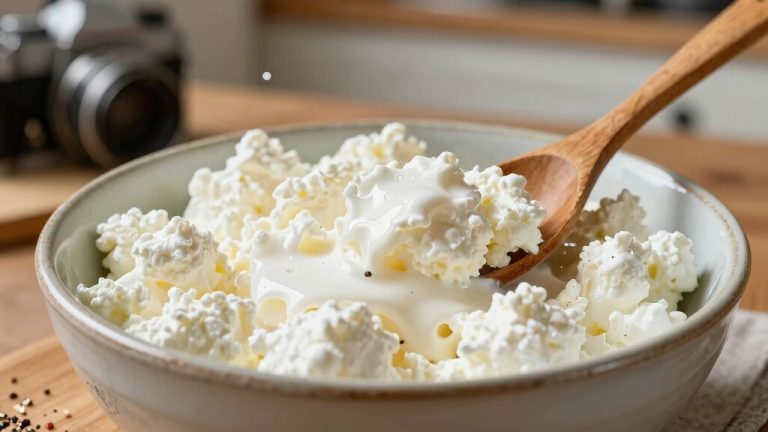 make large curd cottage cheese