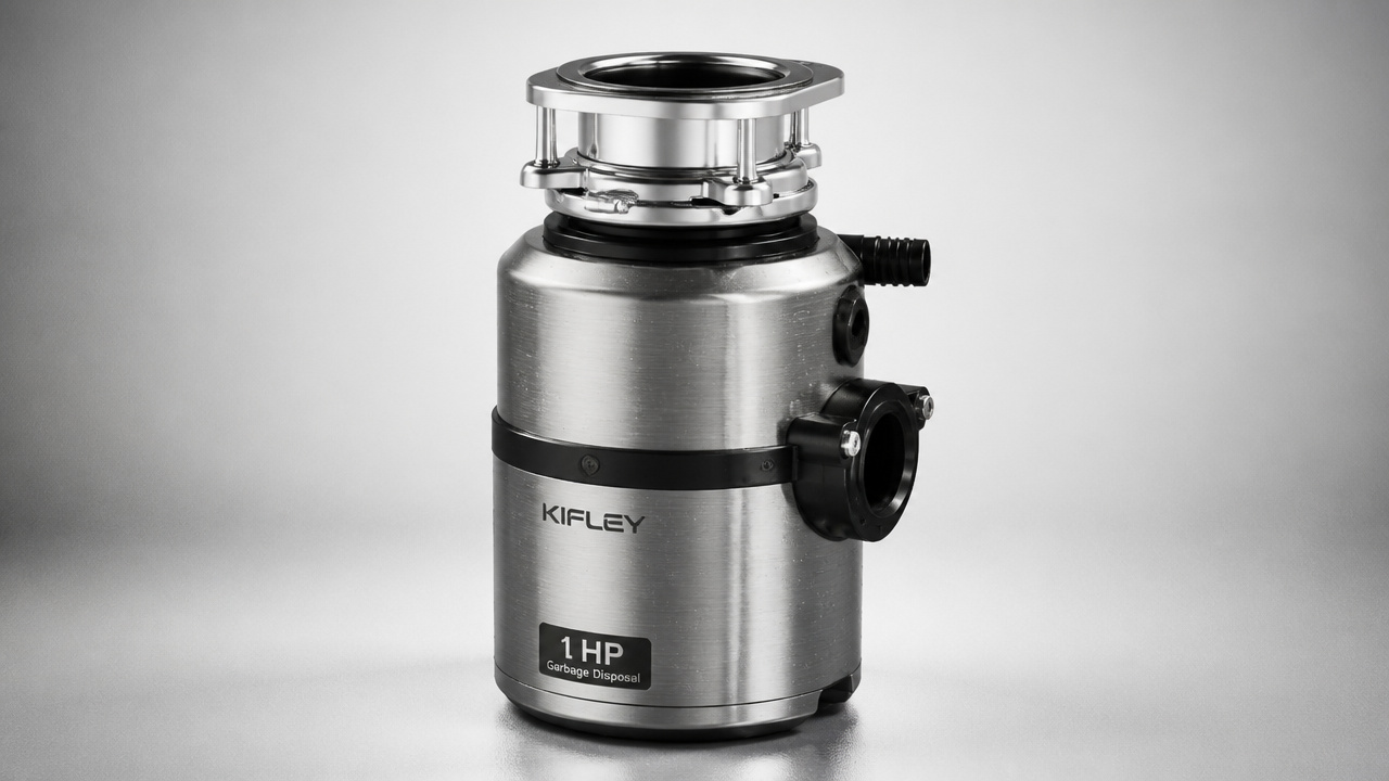 best 1 hp garbage disposal