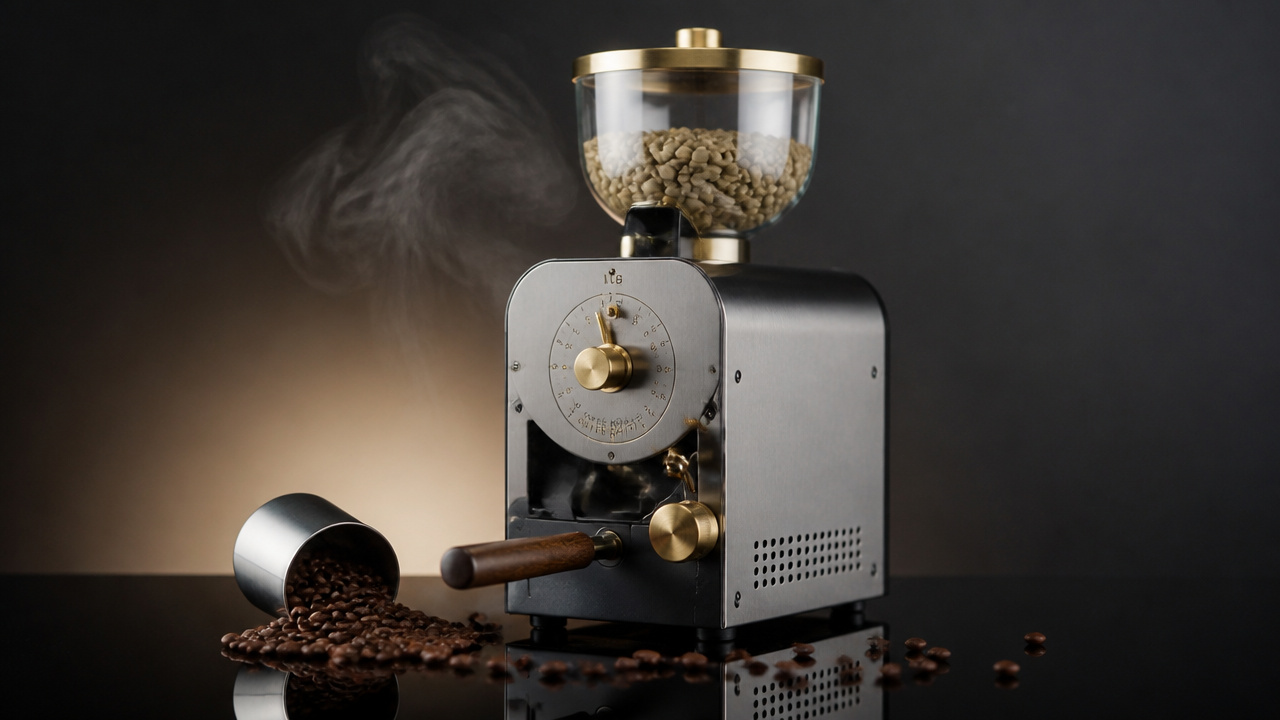 best 1 lb coffee roaster