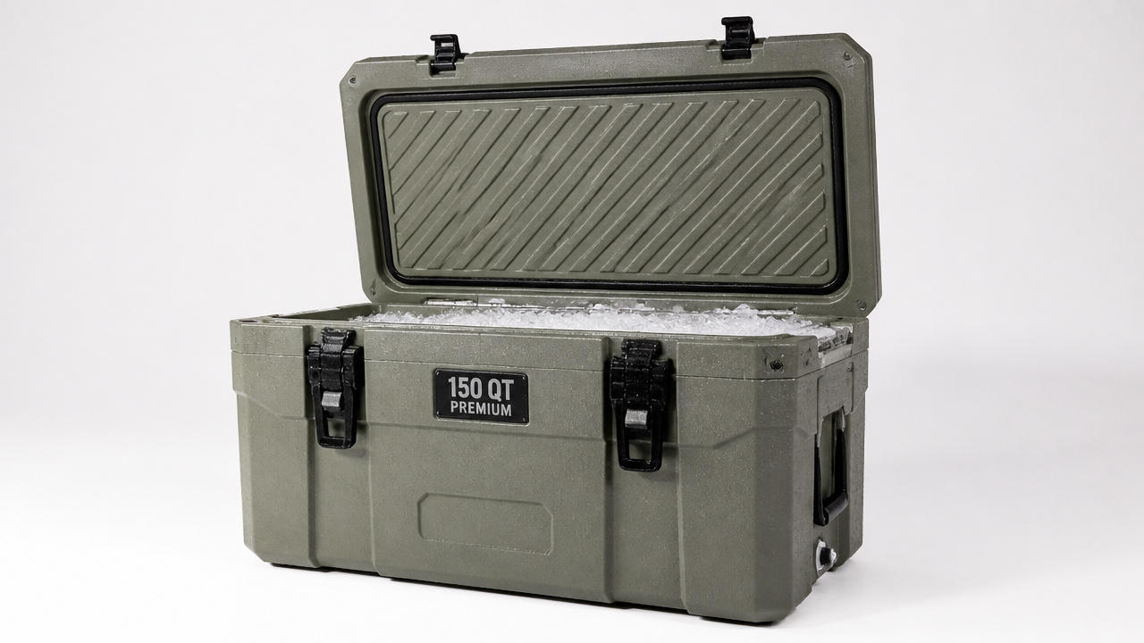 best 150 qt cooler