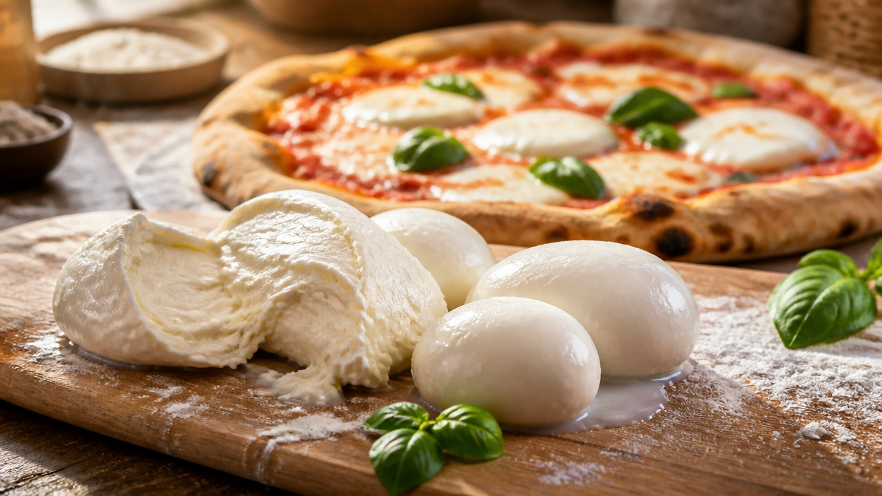 best cheese for neapolitan pizza