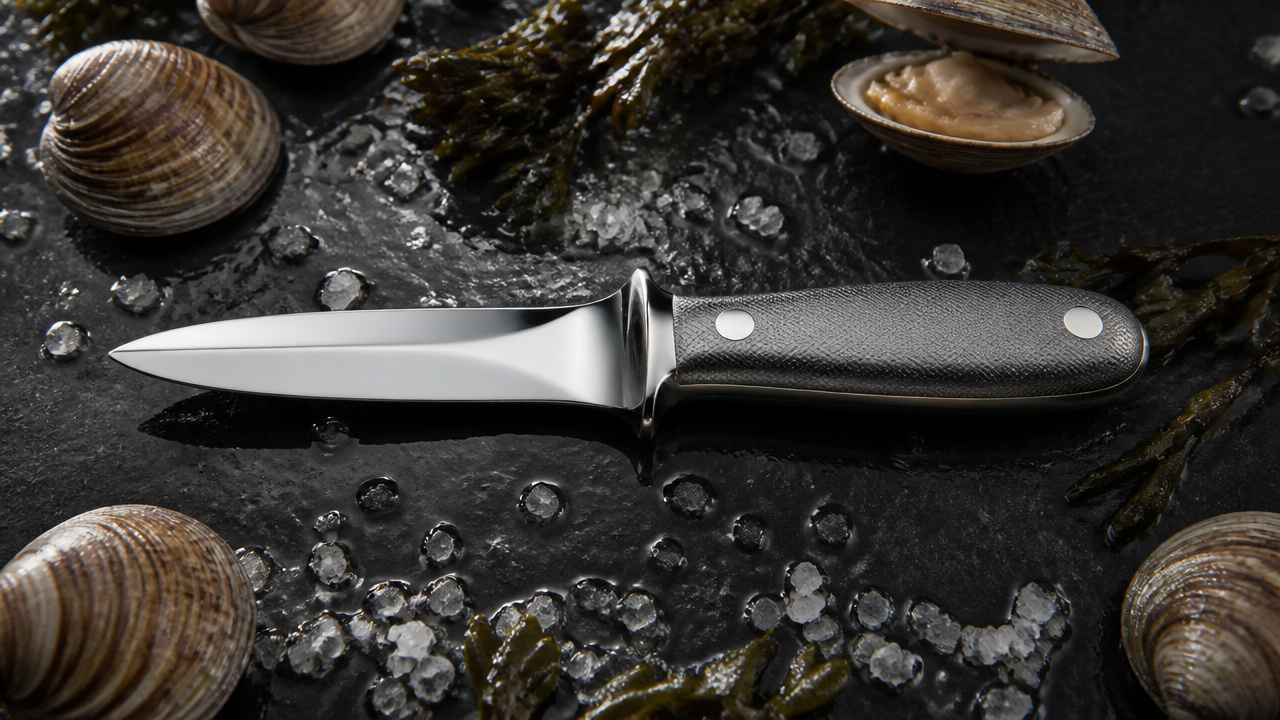 best clam knife