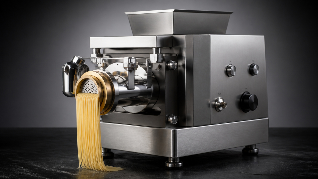 best commercial pasta extruder