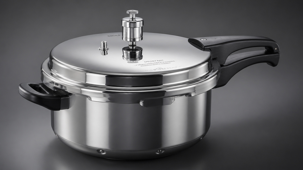 best commercial pressure cooker