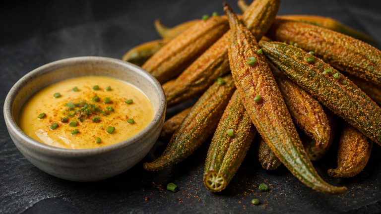 best dipping sauce for fried okra