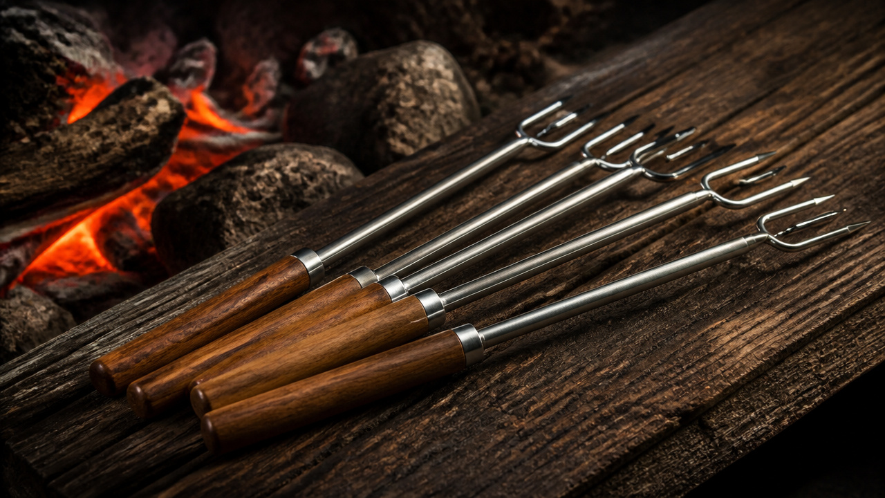 best hot dog roasting sticks