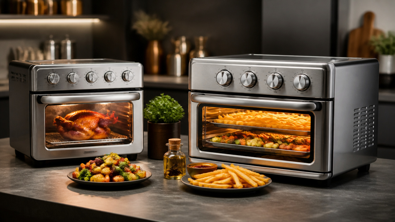 best oven air fryers