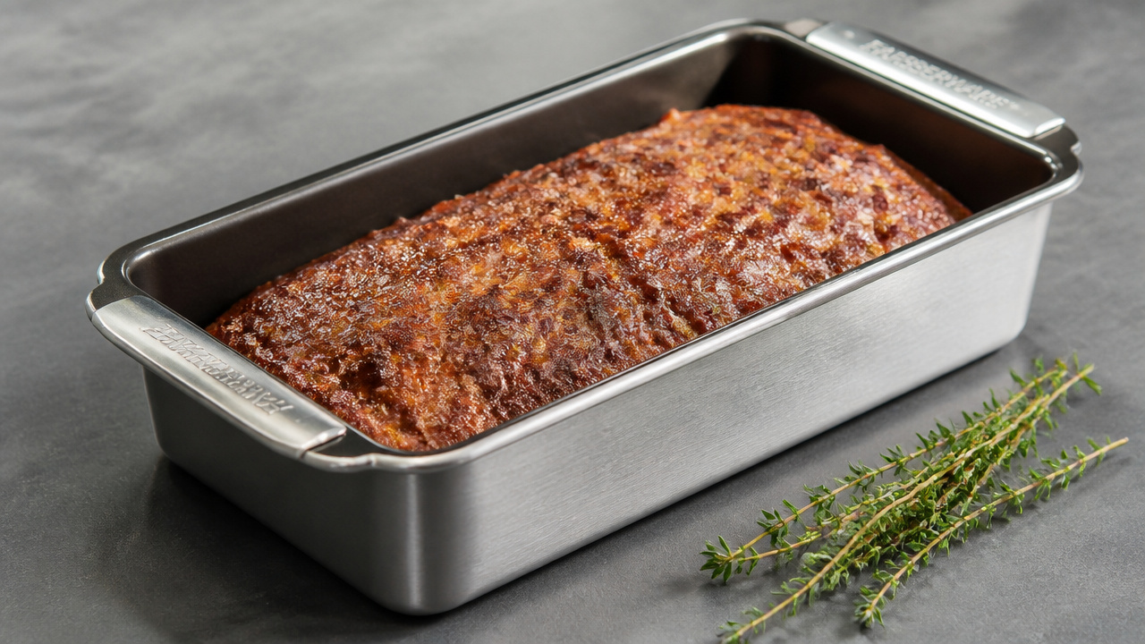 best pan for meatloaf