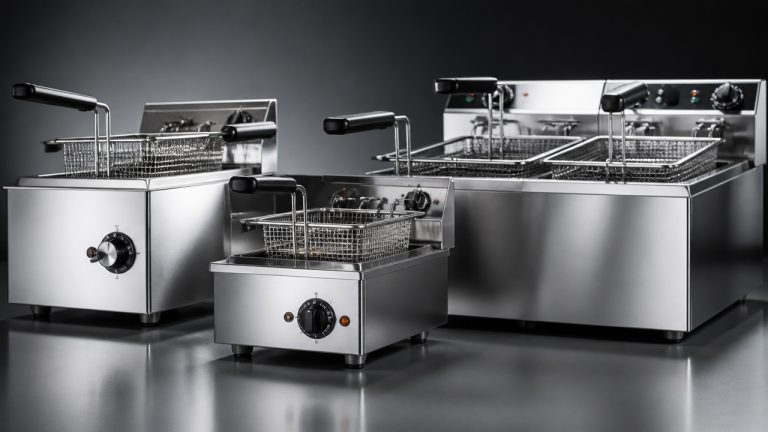 best rated commercial deep fryers