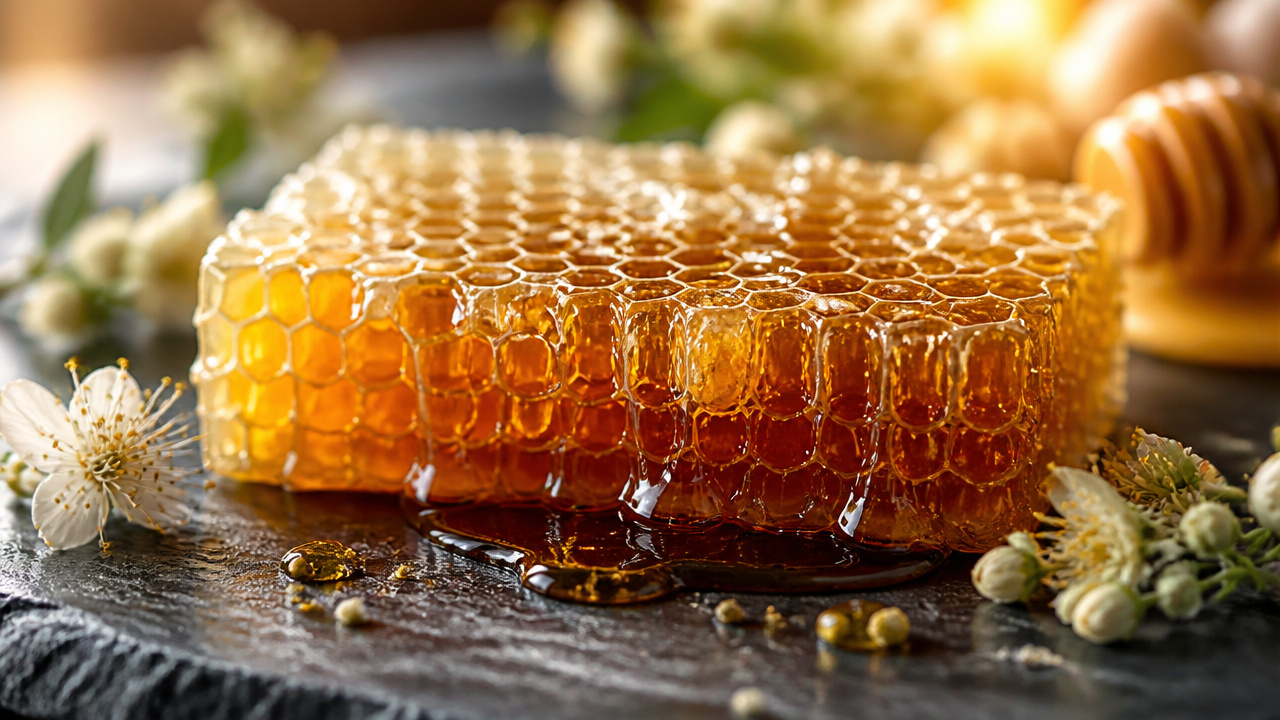 best raw honeycomb