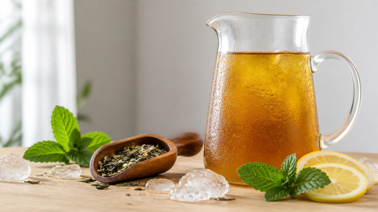best tea for cold brewing
