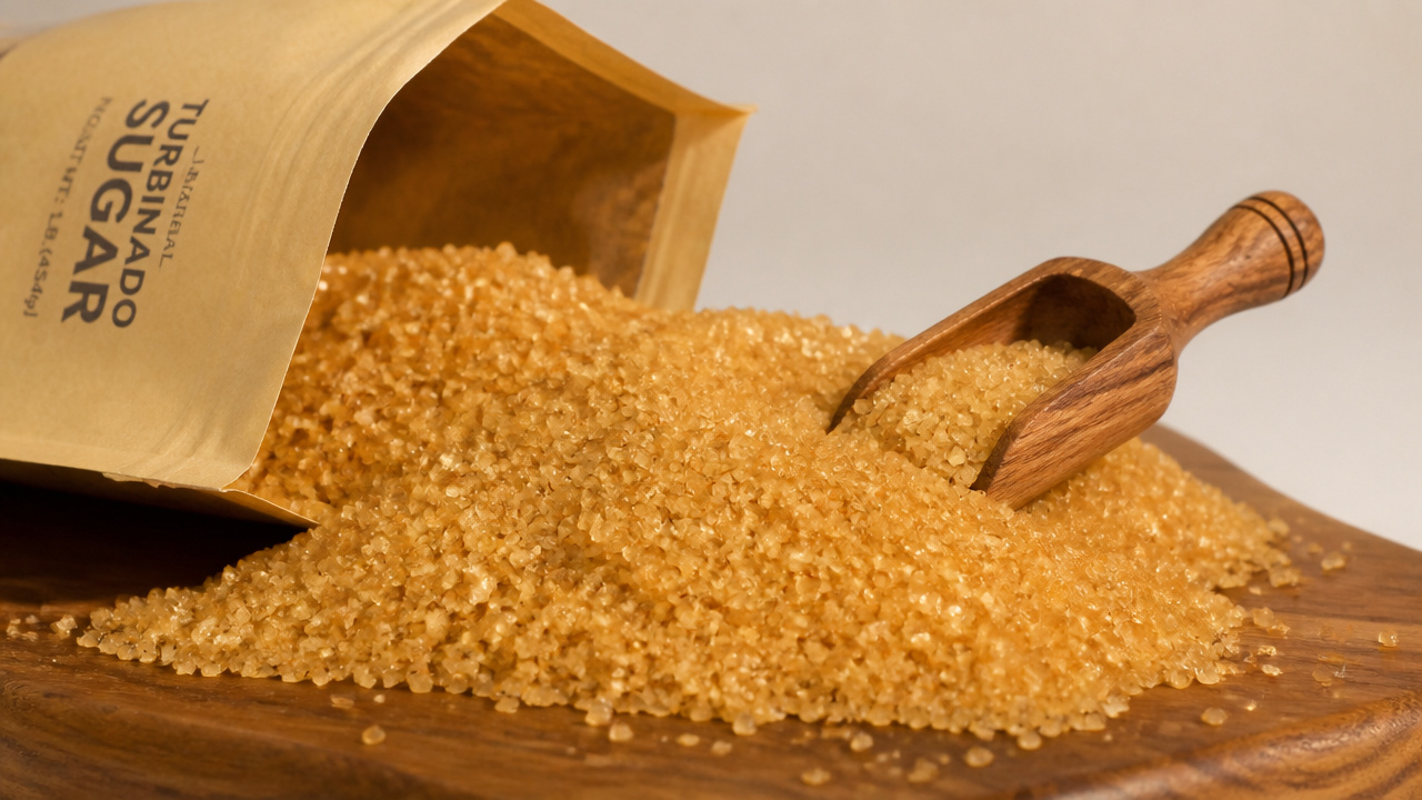 best turbinado sugar