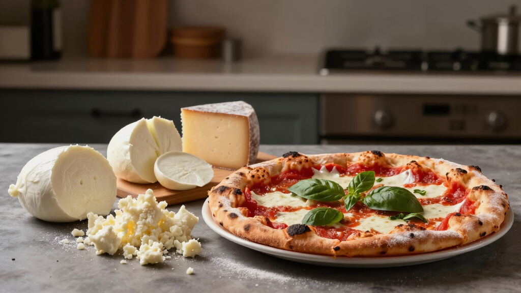 How to Choose the Perfect Cheese for Authentic Neapolitan Pizza?