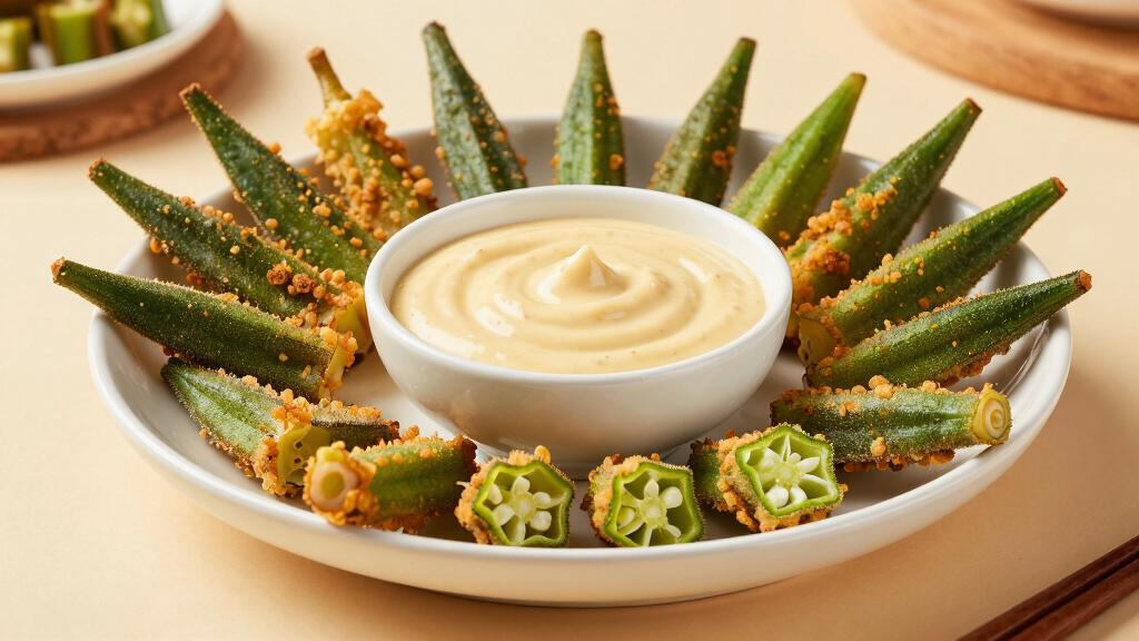 How to Find the Best Dipping Sauce for Fried Okra That Truly Enhances Every Bite