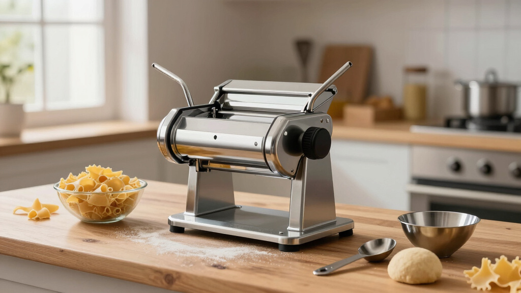 What Makes a Commercial Pasta Extruder Worthy of Your Kitchen?