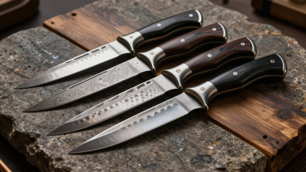 What Makes a Hand Forged Knife Truly Stand Out?