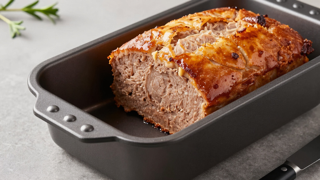 What Makes a Pan Truly Ideal for Meatloaf?
