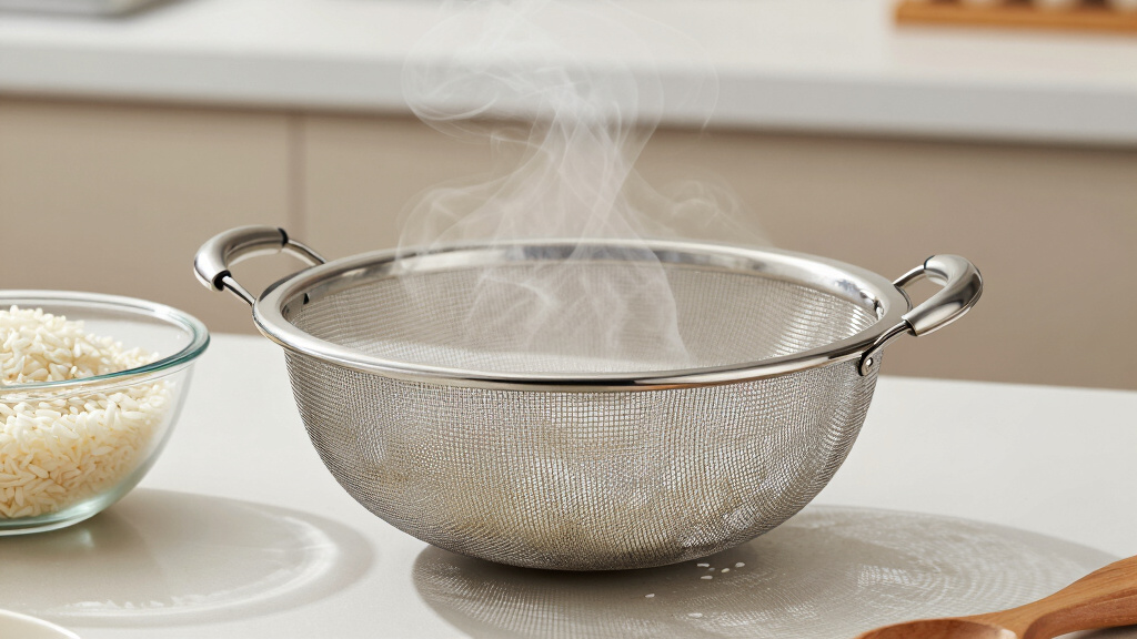 What Makes a Rice Strainer Truly Worth It?