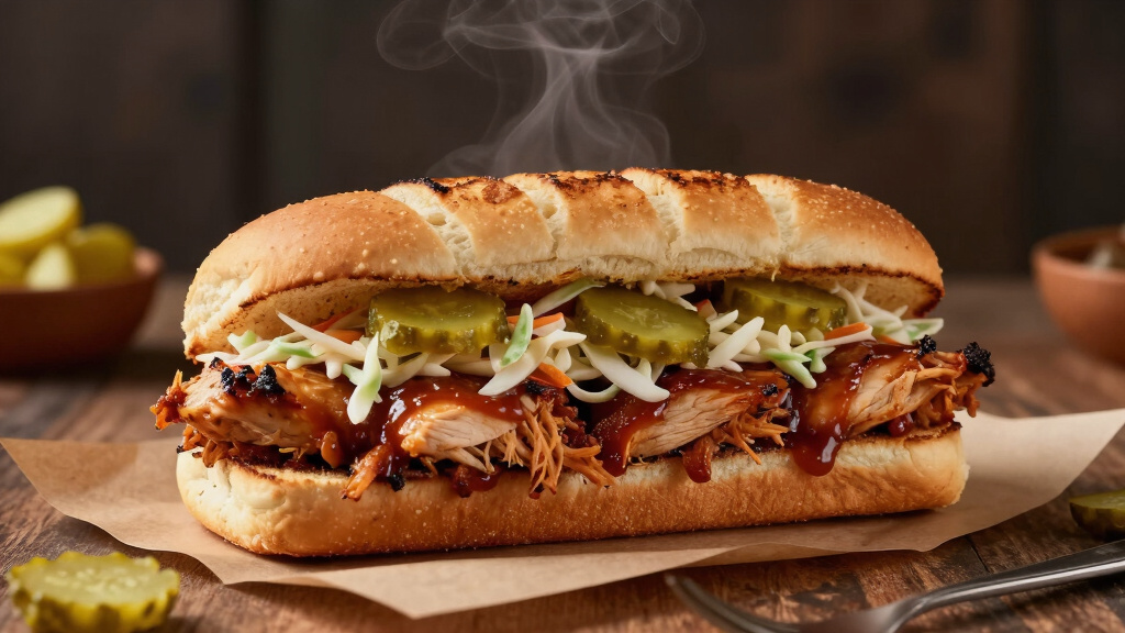 What Makes a Roll the Perfect Match for BBQ Chicken Sandwiches?