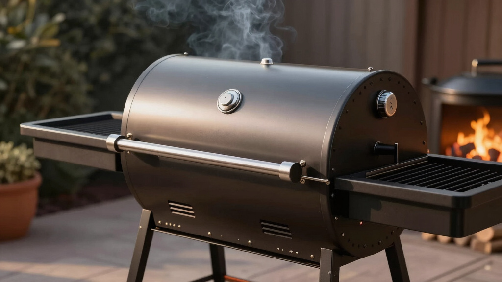 What Makes a Vertical Charcoal Smoker Truly Stand Out?