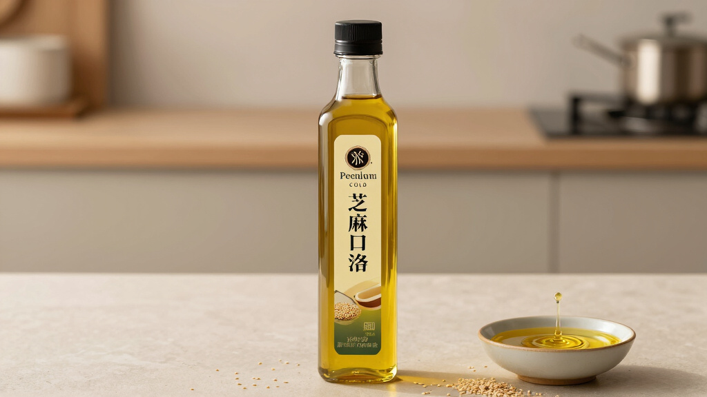 What Makes the Best Cold Pressed Sesame Oil Stand Out?