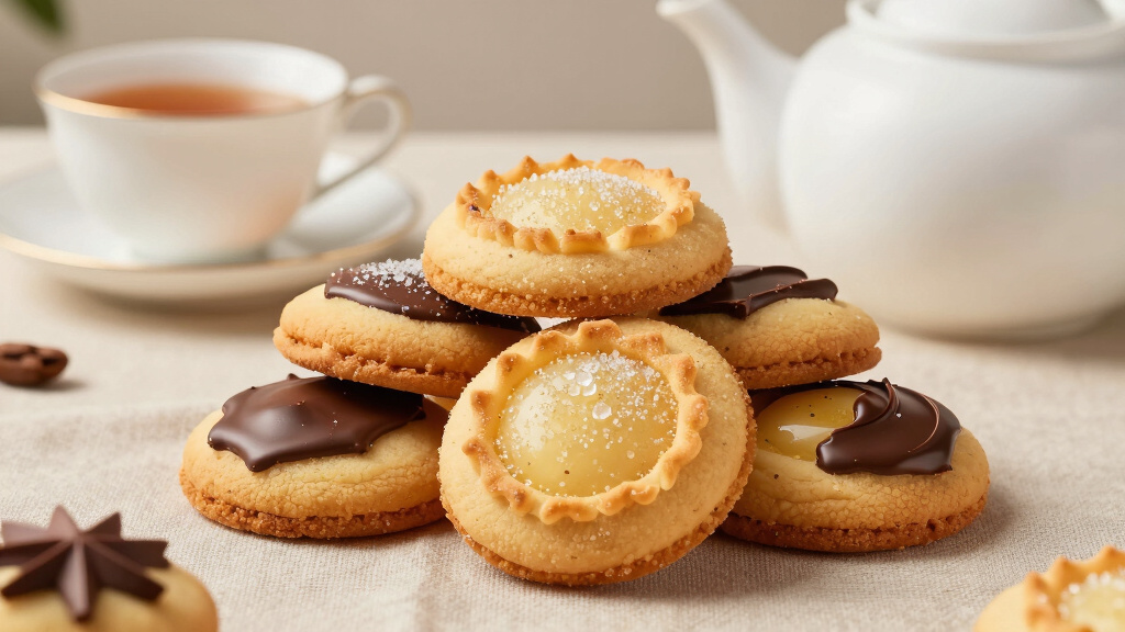 What Makes the Best Cookies for Tea So Irresistible?