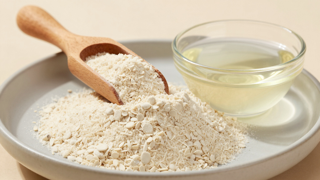 What Makes the Best Psyllium Husk Powder for Baking Stand Out?