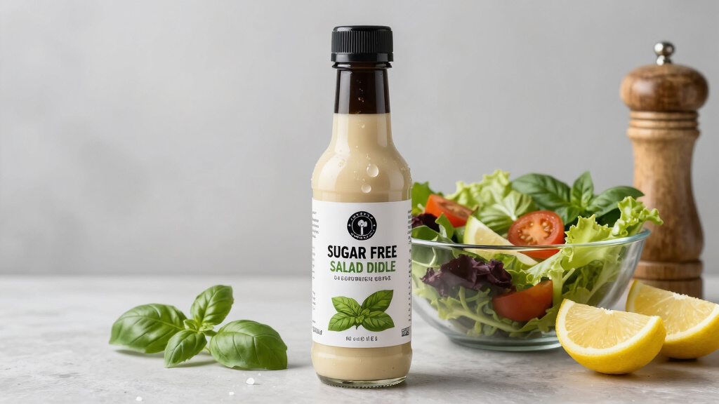 What Makes the Best Sugar-Free Salad Dressing Stand Out?
