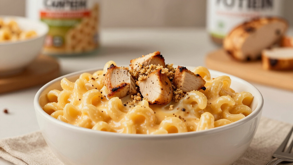 What Matters Most When Choosing the Best Protein Mac and Cheese?