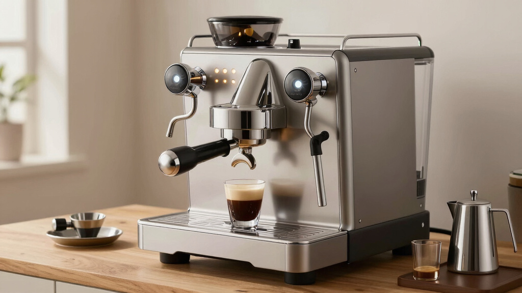 What Really Makes a Thermoblock Espresso Machine Stand Out?